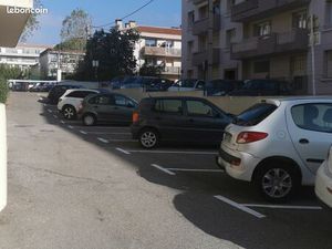 Place de parking quartier facultes  fourane