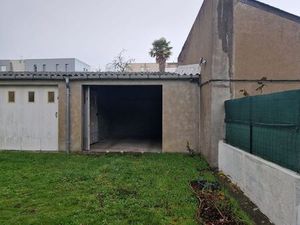 Loue garage/box fermé centre ville st nazaire