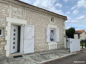 Petite maison avec jardin