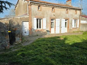 Maison a la campagne La Tourlandry