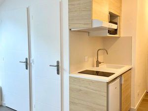 2 pièces meublé et équipé