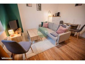 Appartement 2 pièces 25 m²