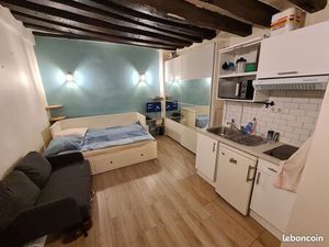 Sous location 18 Décembre – 3 Janvier Chatelet Plein centre Paris / Subrental Apartment Fu