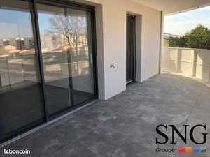 Appartement 2 pièces 45 m²