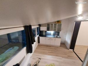 Appartement rez de jardin garage à 5min de Decize à Sougy chauffage collectif bois déchiqu