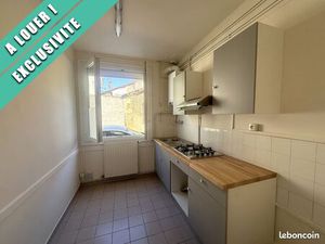 Maison de ville 3 pièces 74 m²