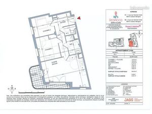 Type 3 NEUF - CESSON SEVIGNE VIASILVA- 100m du métro