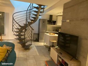 Royat appartement duplex ( maison de bourg)