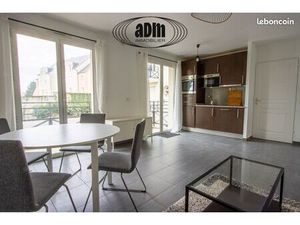 Studio 1 pièce 31 m²