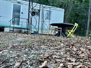 Mobil home à Escaro