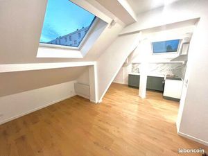 T4 – 92 m² rénové – Résidence premium hyper-centre Pont-de-Chéruy