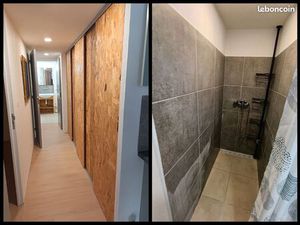 Appartement 3 pièces Rieumes