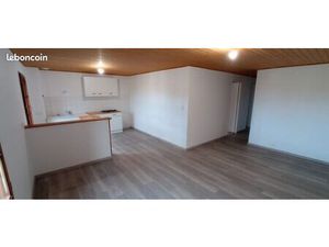 Appartement 2 pièces 54 m²