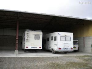 Hivernage camping cars ou autres