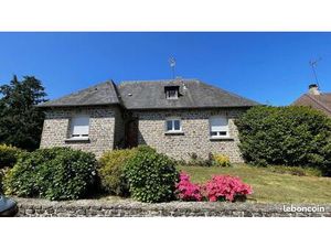 Pavillon 6 pièces 113 m²