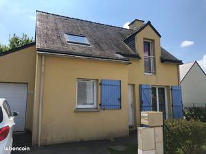 Maison 4 pièces 80 m²