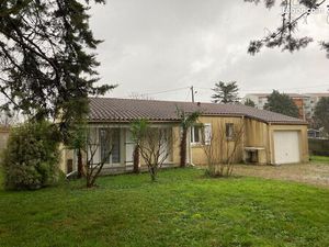 Maison remise à neuf récente – 3 chambres avec jardin – proche centre-ville et commerces