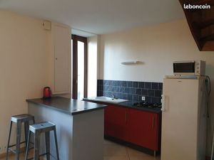 Petite maison de Bourg St Pierre