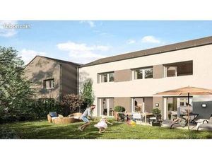 Appartement 2 pièces 42 m²