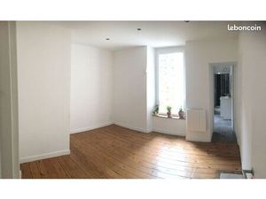 Appartement refait à neuf - centre historique de Saint-Brieuc