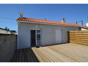 Location Maison à Saint-Hilaire-de-Riez (85270) : à louer / 43m² Saint-Hilaire-de-Riez
