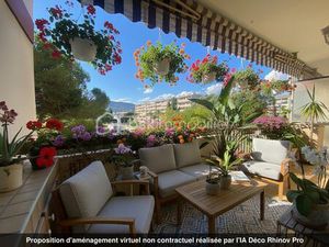 Appartement de 58 75 m² à Cannes