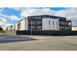 Appartement 3 pièces - 62 m²