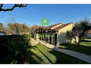 Maison de plain-pied à vendre