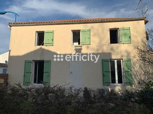 Maison 4 pièces - 118 m²