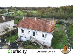 Maison 4 pièces - 73 m²