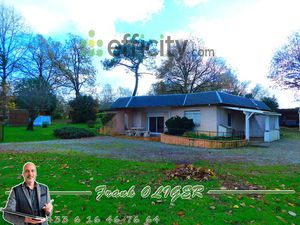 Maison 5 pièces - 135 m²