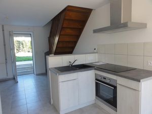 Location Maison 3 pièces 38m² LE CREUSOT 71200