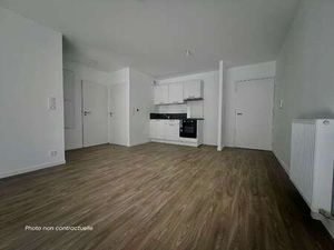 Vente Appartement 2 pièces à Brest Lambezellec (29200) : à vendre 2 pièces / 44m² Brest La