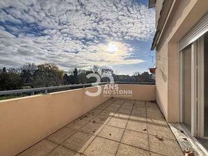 Vente Appartement 3 pièces aux Ponts-de-Cé (49130) : à vendre 3 pièces / 82m² Les Ponts-de