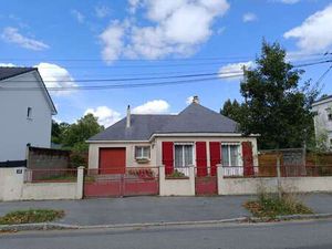 Vente Maison à Nantes (44000) : à vendre / 84m² Nantes