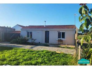 Vente Maison à Touvois (44650) : à vendre / 57m² Touvois