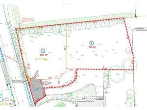 Vente Terrain à Melesse (35520) : à vendre / 501m² Melesse