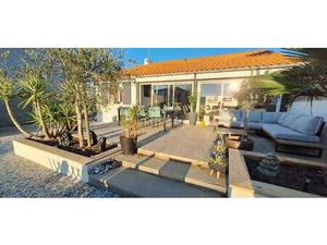 Vente Maison Bord de Mer à La Plaine-sur-Mer (44770) : à vendre Bord de Mer / 100m² La Pla