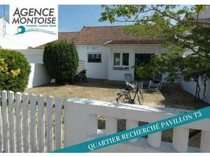 Vente Maison à Notre-Dame-de-Monts (85690) : à vendre / 54m² Notre-Dame-de-Monts