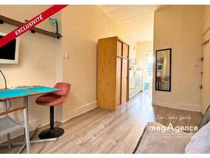 Vente Appartement T1 à Granville (50400) : à vendre T1 / 21m² Granville