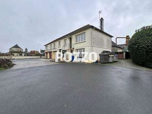 Vente Bureaux et commerces à La Ronde-Haye (50490) : à vendre / La Ronde-Haye