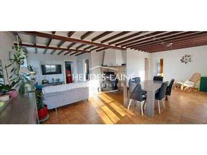 Vente Maison à Saint-James (50240) : à vendre / 161m² Saint-James