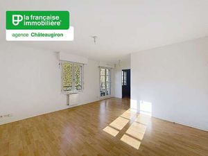Location Appartement 4 pièces à Châteaugiron (35410) : à louer 4 pièces / 71m² Châteaugiro
