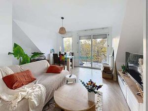 Location Appartement 2 pièces à Noyal-Châtillon-sur-Seiche (35230) : à louer 2 pièces / 49