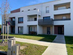 Location Appartement 3 pièces à Saint-Gilles-Croix-de-Vie (85800) : à louer 3 pièces / 63m