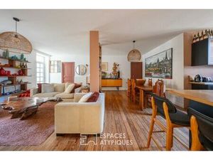 Bel appartement rénové