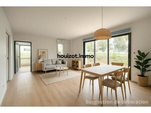 Appartement à louer Betton