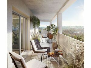 Appartement - 96.5m ²