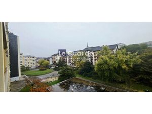Chambéry — Offre à saisir  Appartement T4 Traversant — Vue