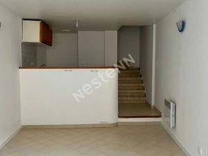 Appartement type 2 en duplex